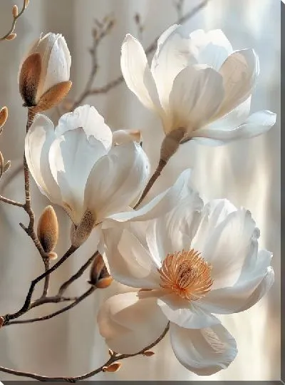 Постер Магнолия №174