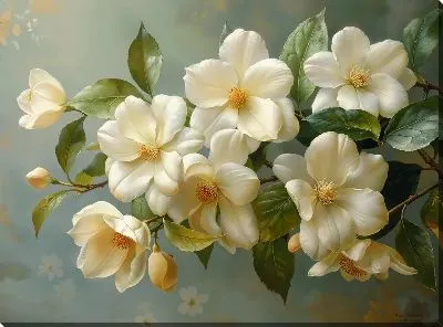 Постер Магнолия №180