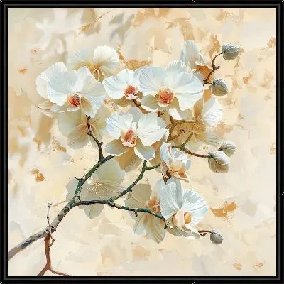 Картина Орхидеи №122