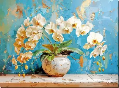 Постер Орхидеи №127