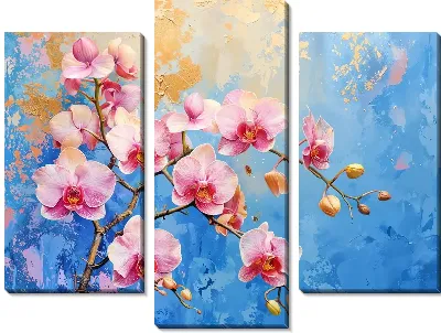 Орхидеи №129