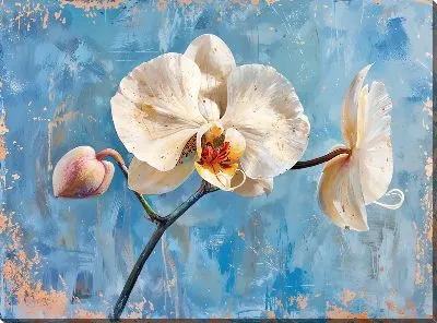Постер Орхидеи №140