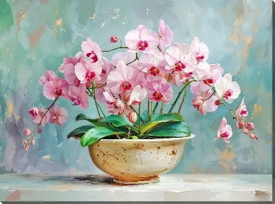 Орхидеи №142