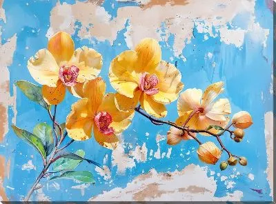 Орхидеи №145