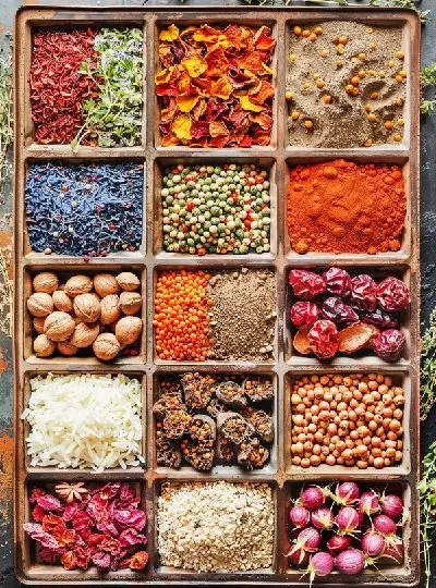 Плакат Специи №101