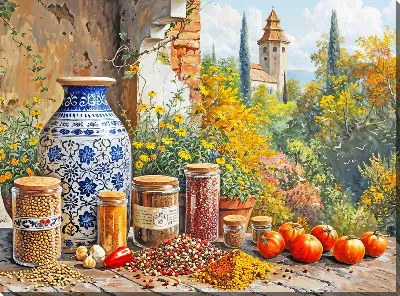 картина