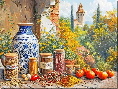 картина