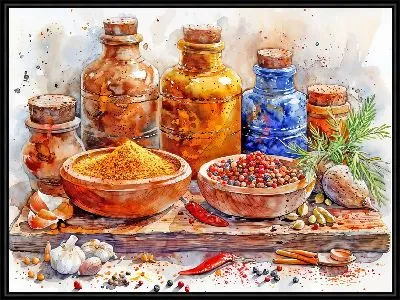 Картина Специи №121