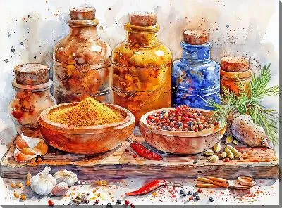 Постер Специи №121