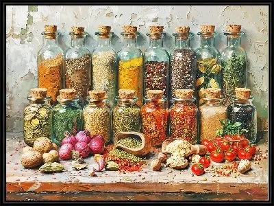 Картина Специи №131