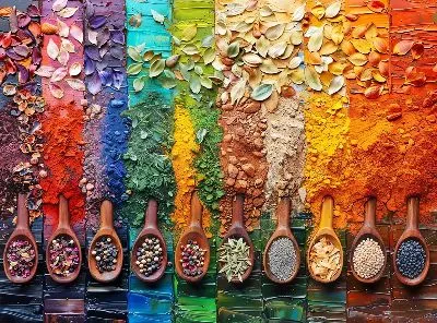 Плакат Специи №161