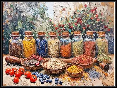 Картина Специи №181