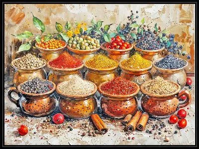 Картина Специи №191