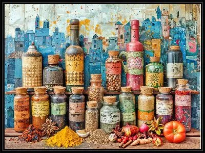 Картина Специи №211