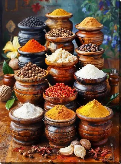 Постер Специи №25