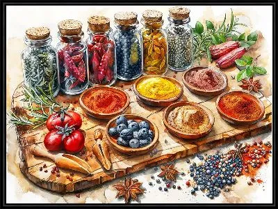 Картина Специи №28