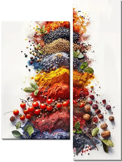 Модульная картина Специи №29