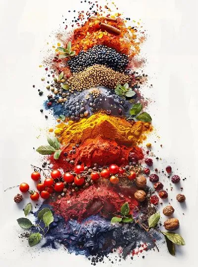 Плакат Специи №29