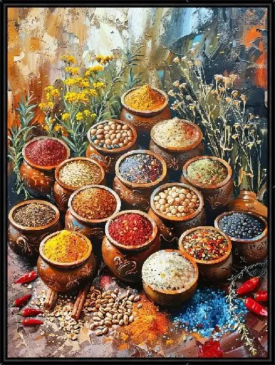 Картина Специи №32