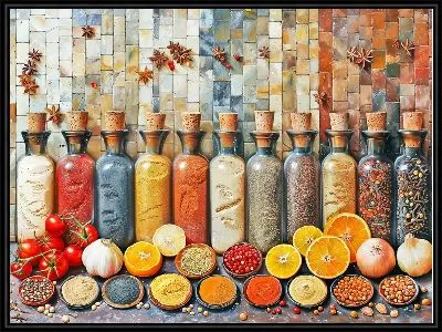 Картина Специи №34