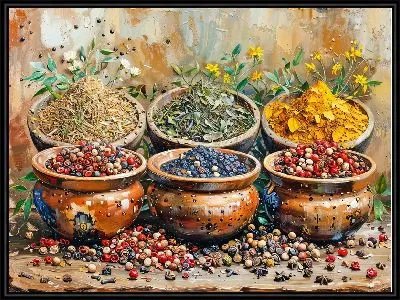 Картина Специи №41