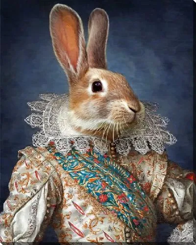 Постер Князь Заяц