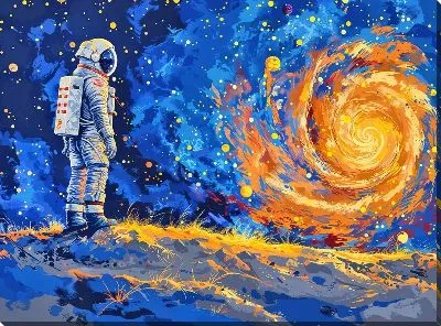 Постер Астрономия №115