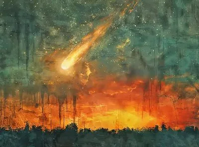 Плакат Астрономия №116
