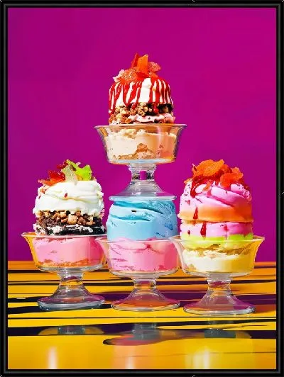 Картина Десерт №87
