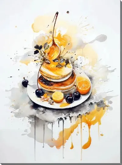 Постер Десерт №99