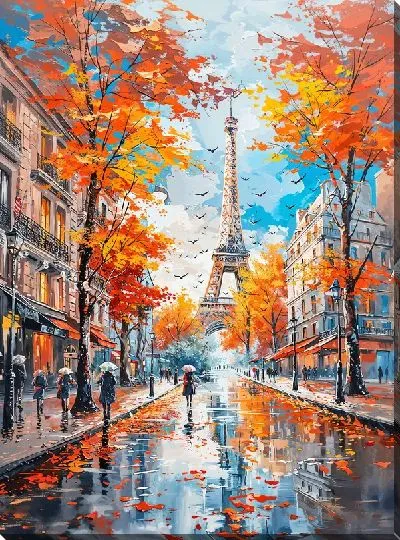 Постер Аллея №41