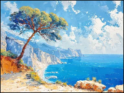 картина