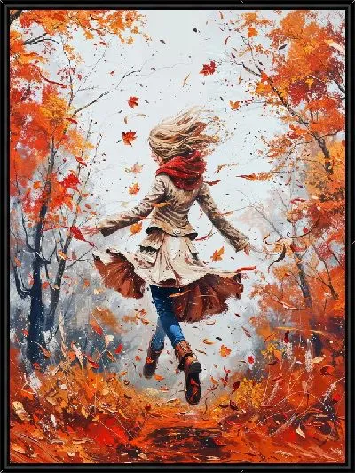 Картина Осенний мотив №1