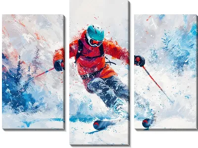 Зимний мотив №45