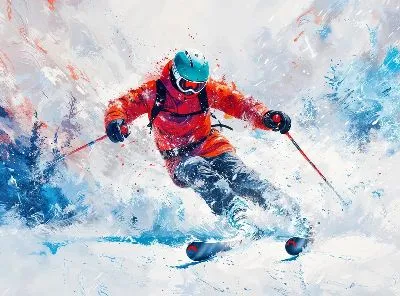 Зимний мотив №45