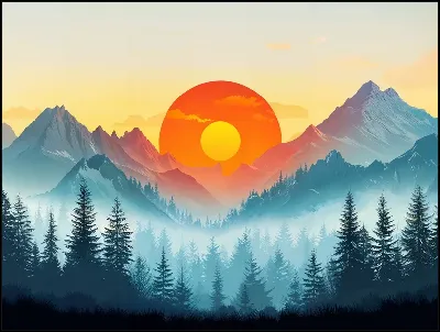 картина