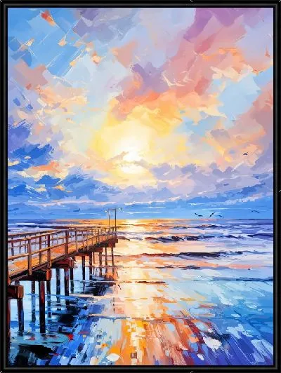 Картина Пирс №41