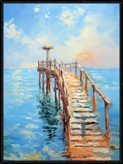 Картина Пирс №6