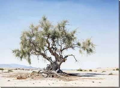 Картина маслом Оливковое дерево №4