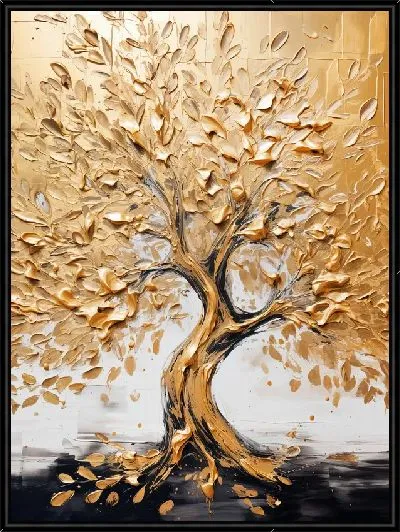 Картина Оливковое дерево №5