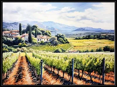 Виноградник №10