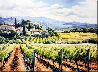 Виноградник №10