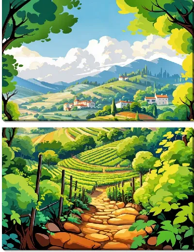 картина