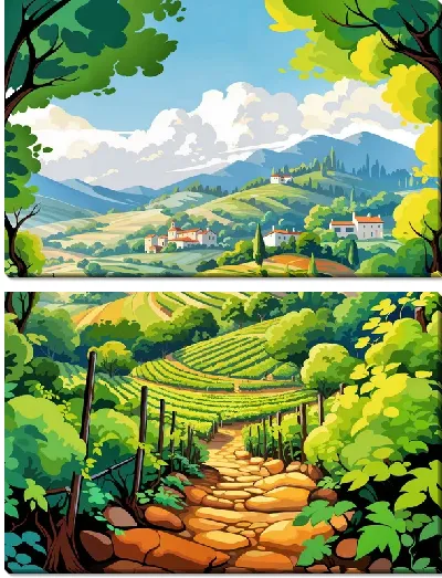 картина