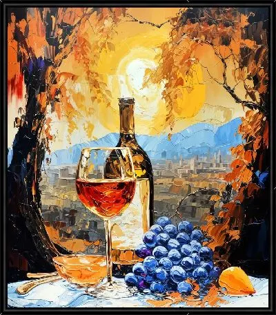 Виноградник №27