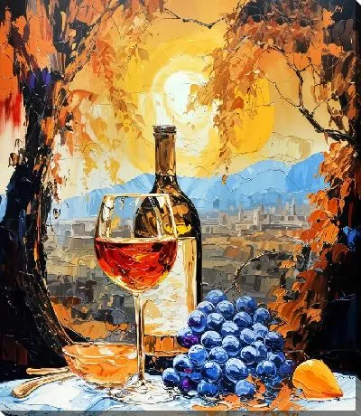 Виноградник №27