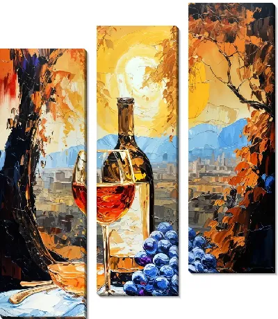 Виноградник №27