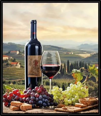 Виноградник №33