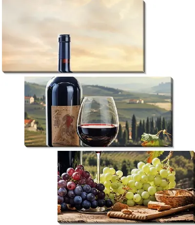 Виноградник №33