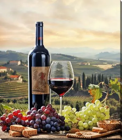 Виноградник №33